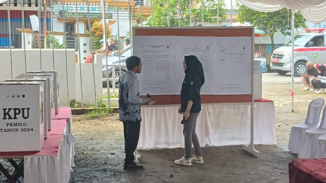 
 Simulasi KPU HST, Ada Perbedaan Regulasi Dengan Pemilu Sebelumnya