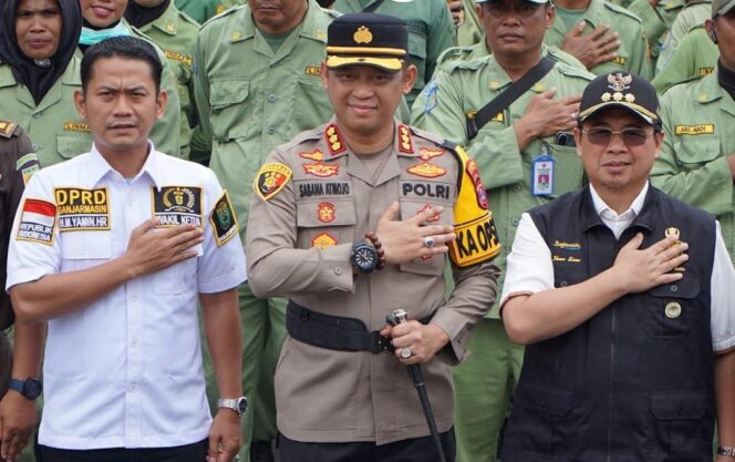
 LENSA FOTO KEGIATAN DPRD BANJARMASIN BULAN FEBRUARI 2024