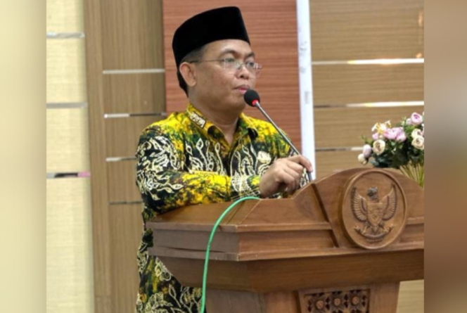 
 H Fahrurazi  S.Pd  MM
Ketum BKPRMI Prov. Kalsel