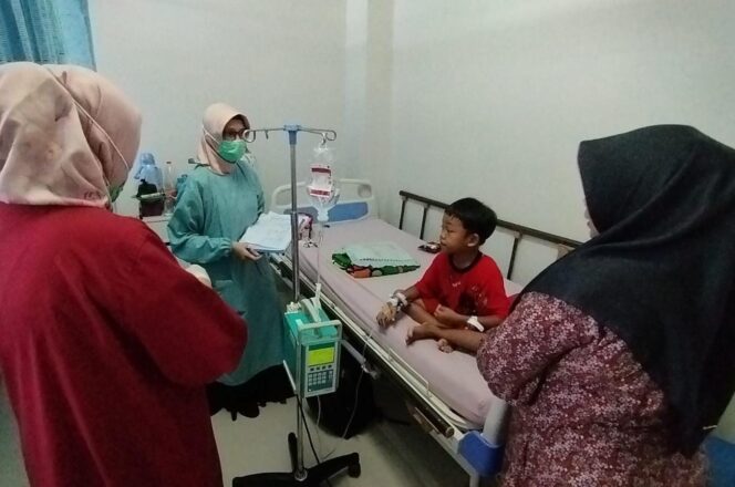 
 Awas DBD, RSHD Barabai Catat Ratusan Kasus Ditangani Awal Tahun