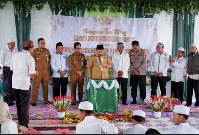 
 Upaya Tingkatkan Mutu Pendidikan, Gedung Baru SMK NU Banjarmasin Diresmikan