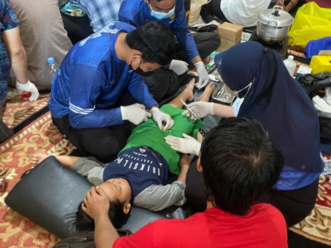 
 Seribu Anak di Banjarmasin Sunatan Gratis