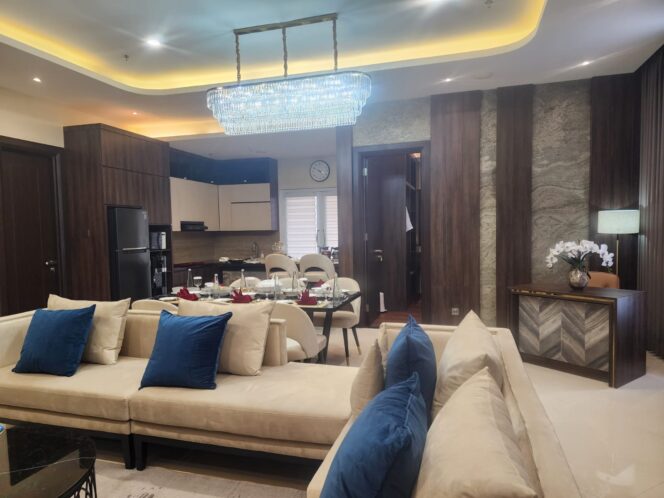 
 Best Word Kindai Hotel Banjarmasin Soft Opening Kindai Suite, Tawarkan Kenyamanan Privasi Bersama Keluarga