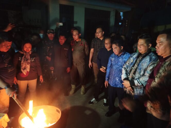 
 KPU Banjarmasin Musnahkan Ribuan Surat Suara Tersisa dan Rusak