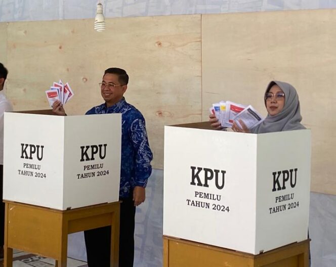 
 Wali Kota Banjarmasin Ingatkan Masyarakat Gunakan Hak Pilih, Jangan Golput!
