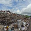 Ket foto : Ilustrasi tumpukan sampah