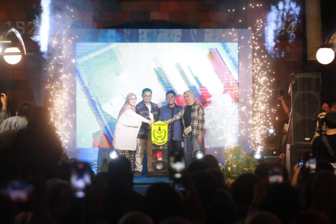 
 39 Event Siap Ramaikan Sektor Pariwisata di Kota Banjarmasin