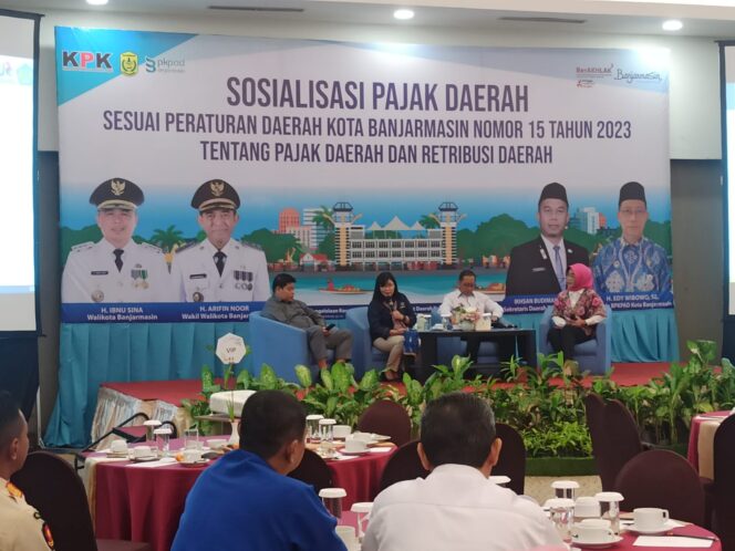 
 Seiring Adanya Regulasi Baru, Beberapa Kompenen Pajak Mengalami Perubahan