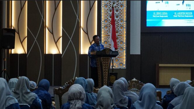 
 Langkah Menyatukan Visi Misi, Pejabat Pemko Banjarmasin Gelar Silaturahmi