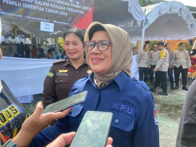 
 Perhitungan Perolehan Suara Pemilu 2024 Baru Selesai di 16 Kelurahan Banjarmasin