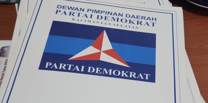 
 Demokrat Kalsel Optimis Loloskan 4 Kursi Calegnya di DPRD Provinsi