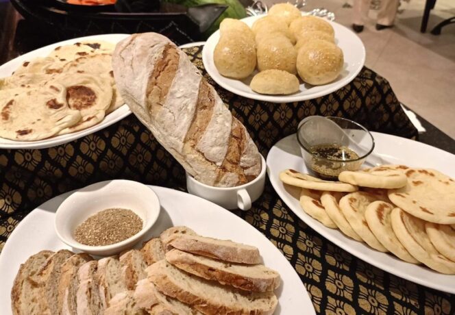 
 BW Kindai Hotel Restauran Sajikan Menu Spesial Ramadhan Khas Timur Tengah