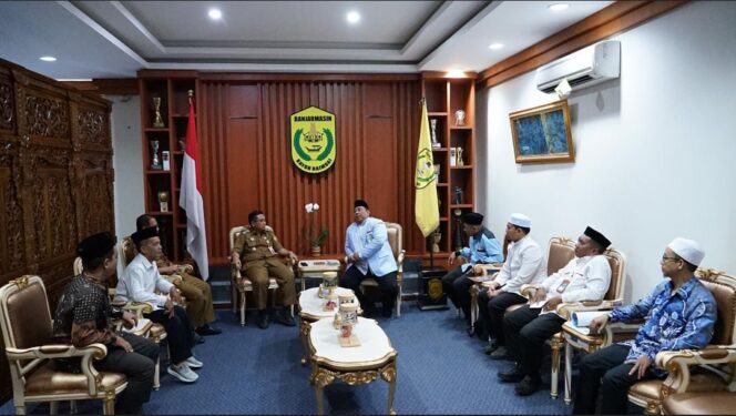 
 Ibnu Sina Terima Silaturahmi BKPRMI Pusat: Dorong Kemajuan Melayu dan Dunia Islam di Kota Multikultural