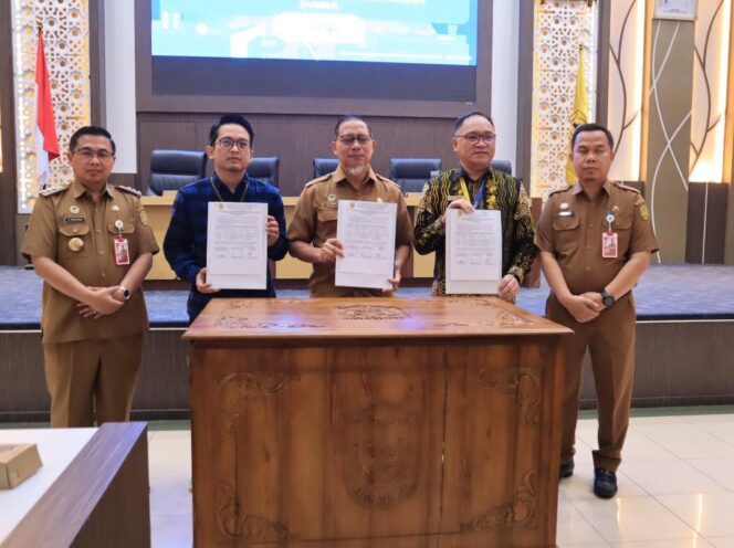 
 Masyarakat Kota Banjarmasin Dihimbau Lakukan Penyetoran SPT
