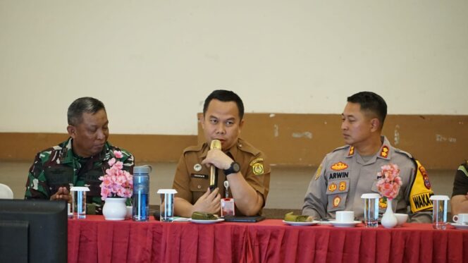 
 Forkopimda Kaji 3 Poin Penting Jelang Bulan Suci Ramadhan di Kota Banjarmasin