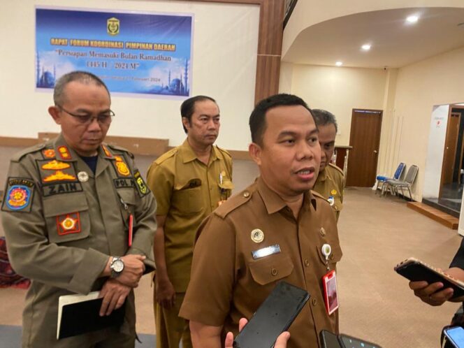 
 Larangan Selama Ramadhan Tetap Mengacu Perda Ramadhan Lama