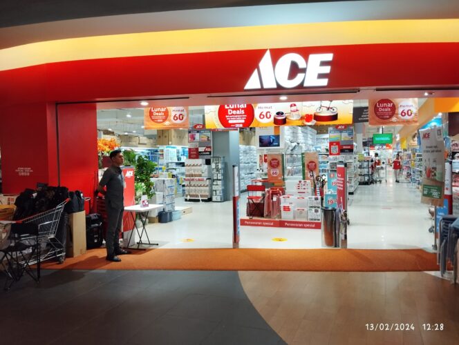 
 Promo Terbaru Ace Dutamall Banjarmasin