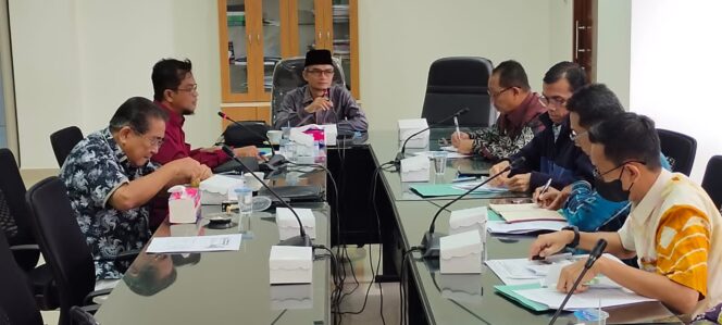 
 LENSA FOTO KEGIATAN DPRD BANJARMASIN BULAN MARET 2024