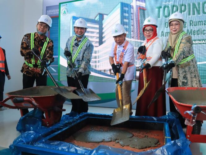 
 Dilengkapi Peralatan Canggih dan Modern, RS Amanah Medical Centre Segera Hadir di Banjarmasin