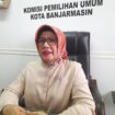 Ketua KPU  Kota Banjarmasin, Rusnailah