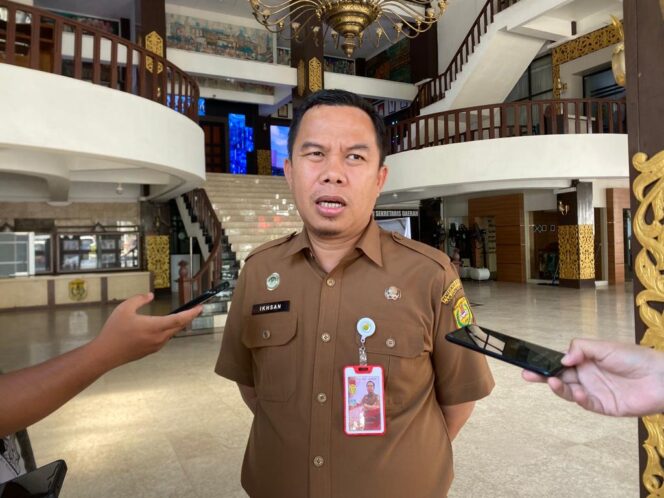 
 Bentuk Dukungan, Pemko Banjarmasin Siapkan Posko Kesehatan Hingga Konsumsi Bagi Jamaah Haul Guru Zuhdi