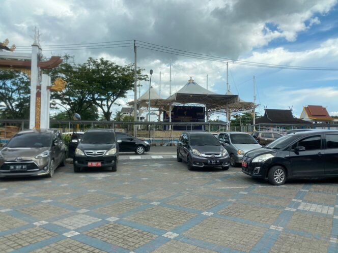 
 Pasar Wadai Ramadhan Dipastikan Tidak Mengganggu Aktivitas ASN di Balai Kota Banjarmasin