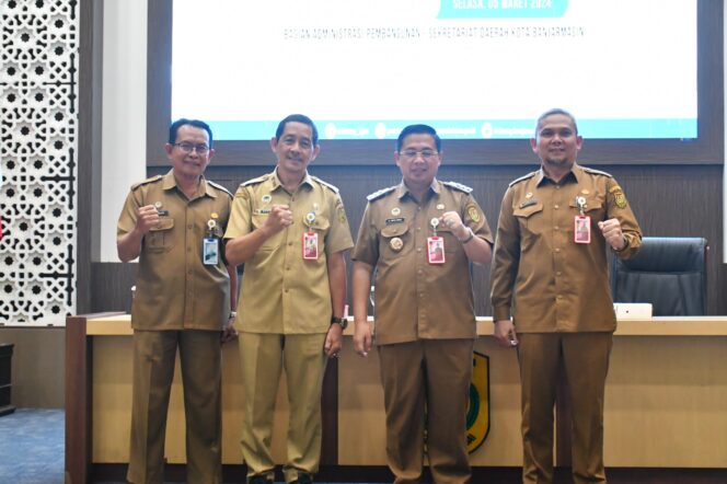 
 Permudah Laporan Kemajuan Fisik dan Keuangan, Aplikasi SALAJURAKAN Resmi Diluncurkan