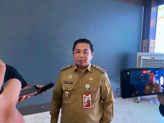 
 Pastikan Pangan Beredar Bebas Bahan Berbahaya, Tes Kit Dilakukan di Empat Kelurahan Banjarmasin
