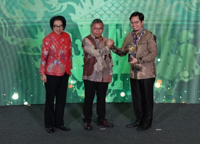 
 Lagi, HST Terima Penghargaan Adipura KLHK