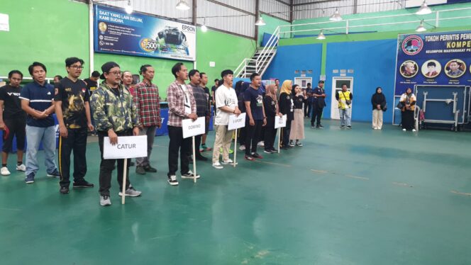 
 Porwada II Kalsel Digelar, Jaring Atlet Berpotensi Persiapan Porwanas 2024