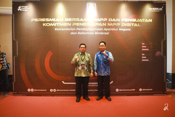 
 MPP Banjarmasin Resmi Diperkenalkan Secara Nasional
