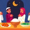 Foto. Ilustrasi foto berbuka puasa (istimewa)