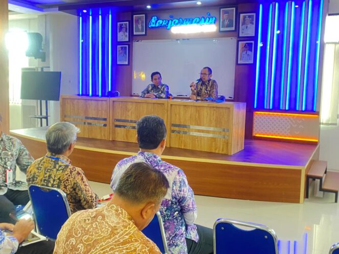 
 Kongres VI JKPI 2024 di Banjarmasin Digelar Agustus Mendatang, Bakal Dihadiri Tamu 73 Kabupaten/Kota