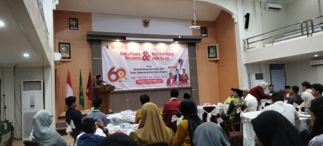 
 Hadapi IKN, IMM Persiapkan Kader Terbaik