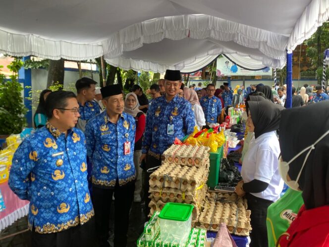 
 Pemko Banjarmasin Gagas Bazar Pasar Murah untuk Tekan Inflasi Lewat Skema Kolaborasi