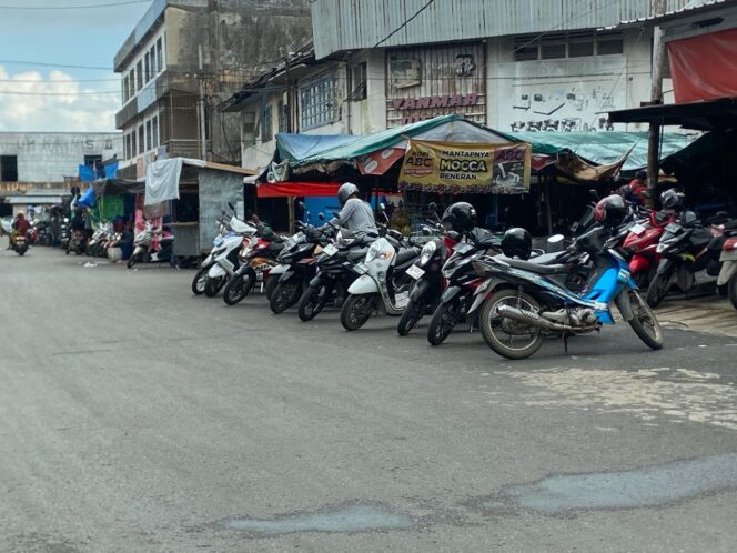 
 Belum Maksimalnya Penerapan E-Parkir Jadi Penyebab Banyaknya Jukir Nakal Memainkan Tarif