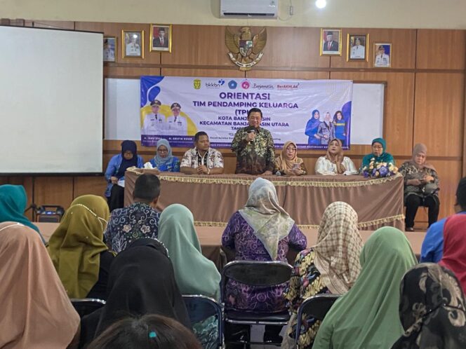 
 Wali Kota Banjarmasin Optimis Penurunan Stunting Bisa Capai Target Nasional 14 Persen
