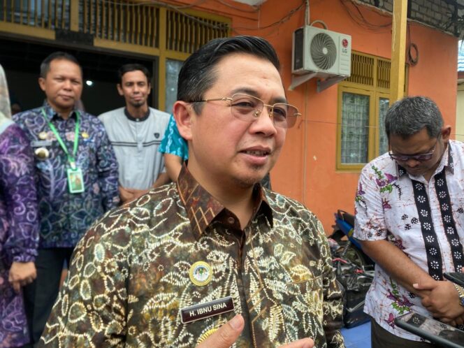 
 Respon Wali Kota Banjarmasin Terkait Gugatan Masa Jabatan Kepala Daerah Dikabulkan MK