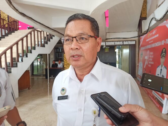 
 Imbas Refocusing, Beberapa Kegiatan Disdik Banjarmasin Terpaksa Ditunda
