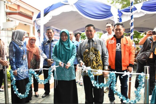 
 Bantuan CSR Bertambah, Kini Giliran Banjarmasin Timur Gelar Pasar Murah