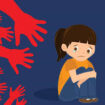 Ket foto : Ilustrasi kekerasan terhadap anak (istimewa).