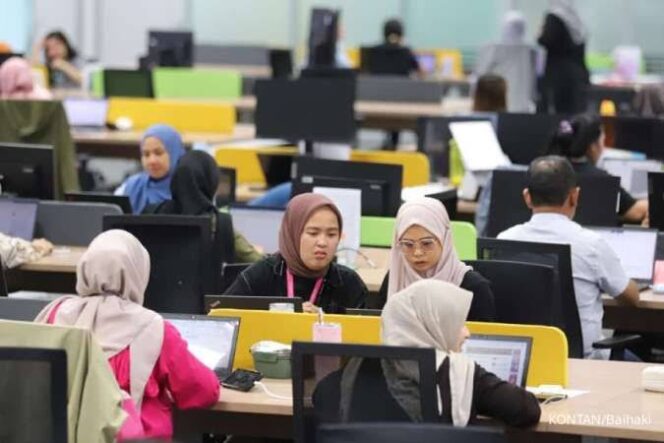 
 Pos Aduan THR Banjarmasin Sudah Dibuka, Para Pekerja Tak Dibayarkan Bisa Melaporkannya