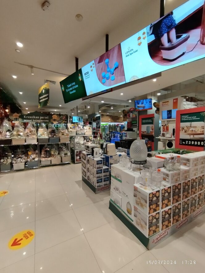 
 Promo Terbaru Ace Dutamall Banjarmasin