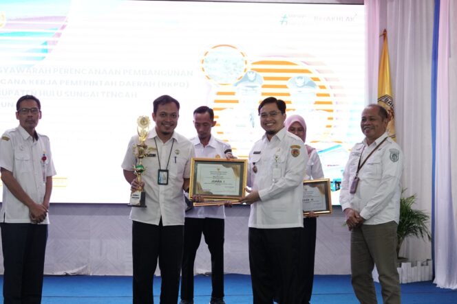 
 Buka Musrenbang RKPD HST, Bupati Aulia Bicara Esensi