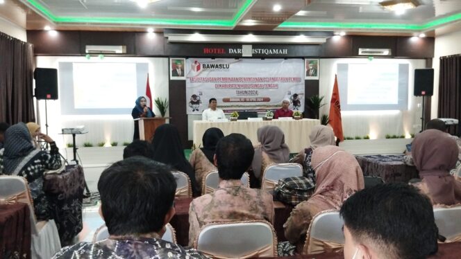 
 Berakir April 2024, Nurul Harap PKD di HST Diisi Orang Berpengalaman