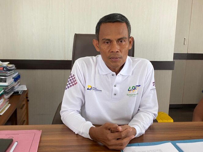 
 Pengamanan Arus Mudik Lebaran, Dishub Banjarmasin Terjunkan 150 Personel