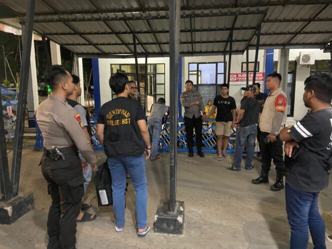 
 Gegara Titipan Kembang Mandi-Mandi, Seorang Supir di HST Tewas