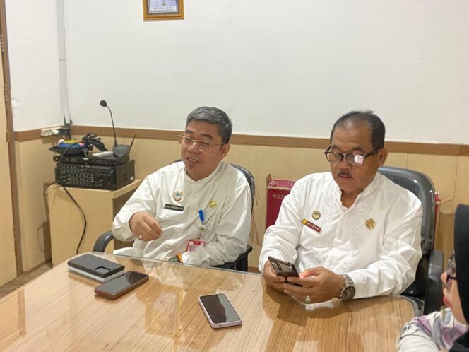 
 Volume Sampah Saat Lebaran Meningkat, DLH Banjarmasin Ekstrakan Petugas Kebersihan