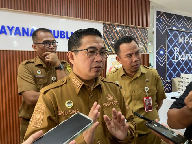 
 Urai Kemacetan, Pembangunan Jembatan Gantung Penghubung Cemara- Sungai Andai Mulai Dikerjakan Tahun ini