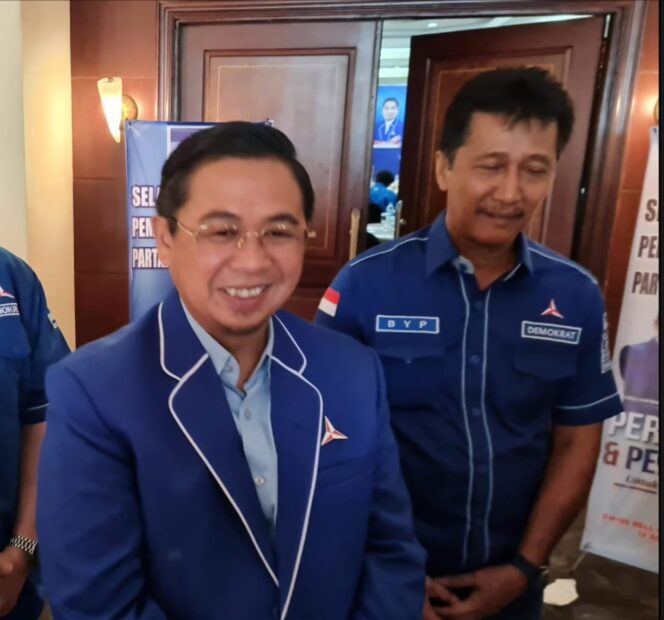 
 DPP Partai Demokrat Keluarkan 7 Nama Siap Diusung Pilgub Mendatang, Bagaimana Kalsel?